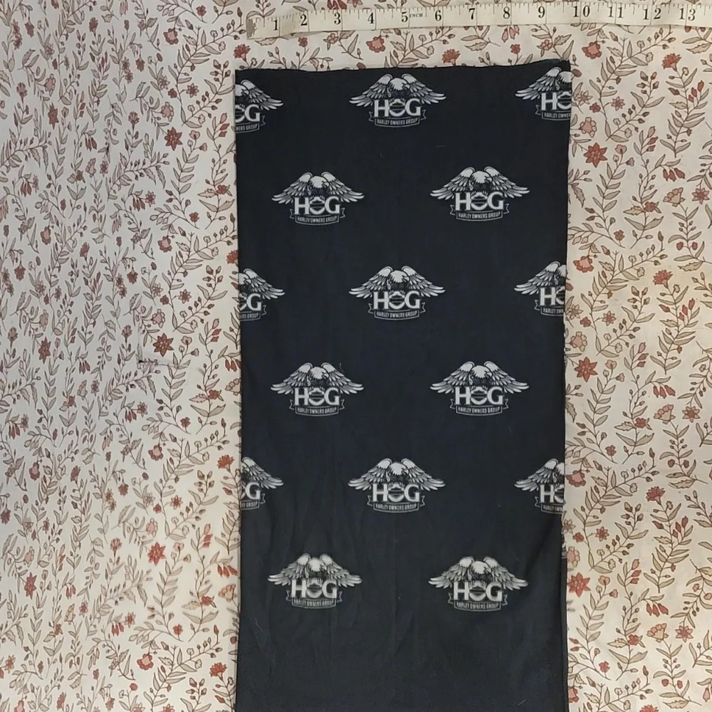 Collectible HOG bandana/do-rag by HARLEY DAVIDSON